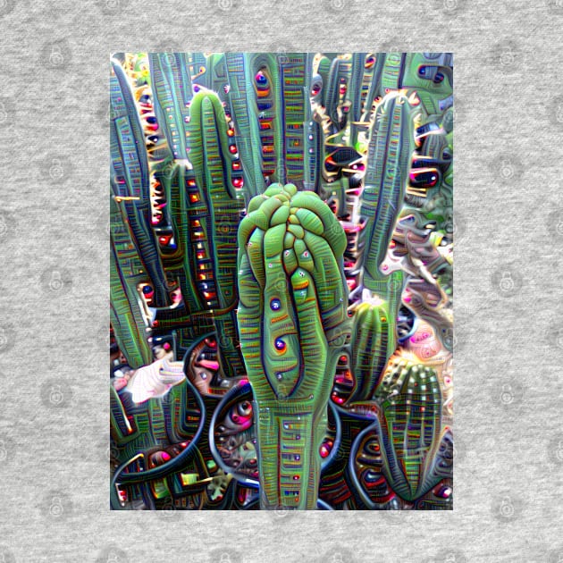 Monstrose Trichocereus Pachanoi by amigoscactusandplants